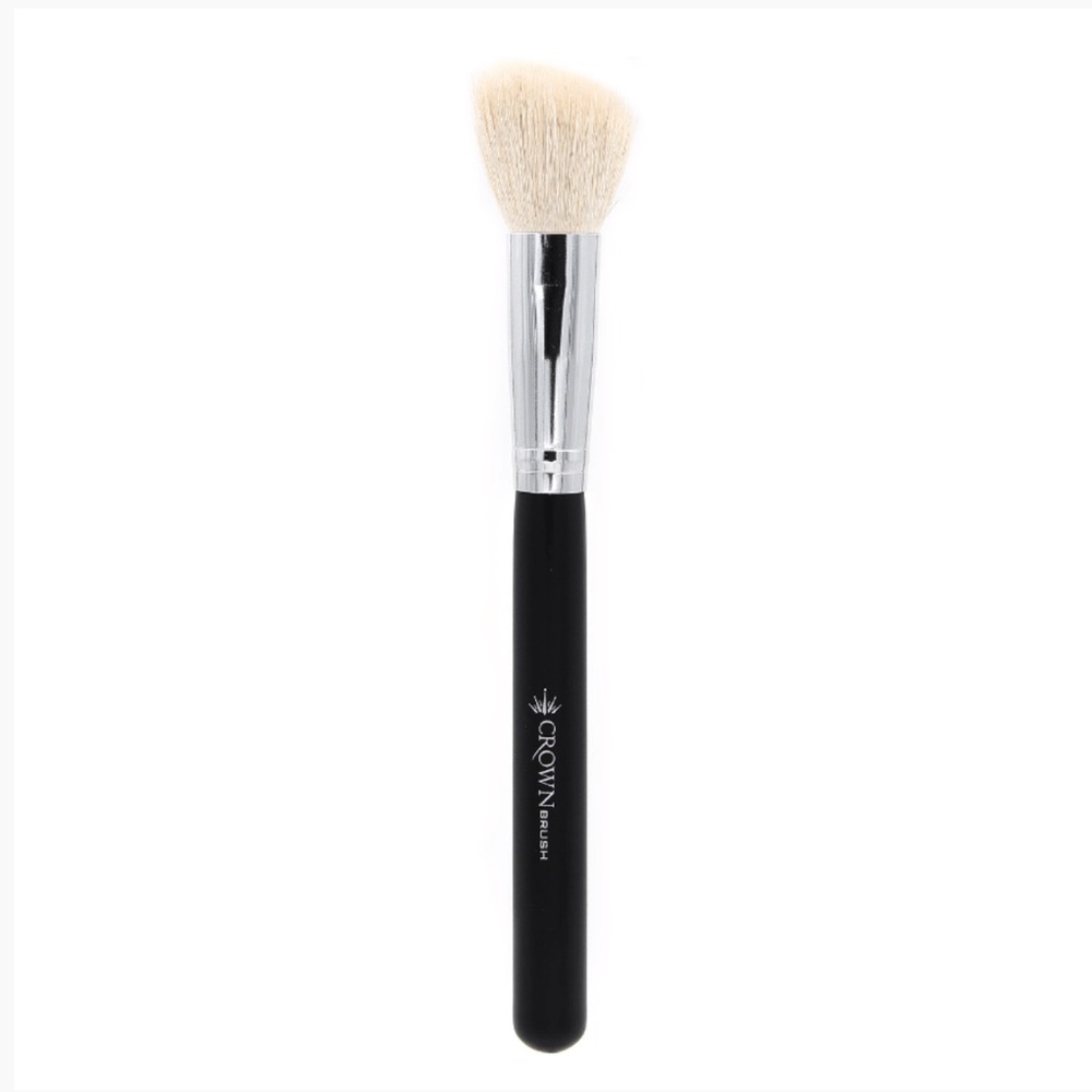 Crown Contour Blush Brush C405 for Beaute Basics